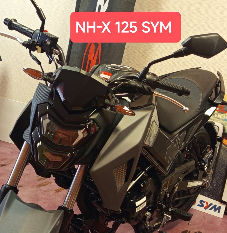 NH-X 125